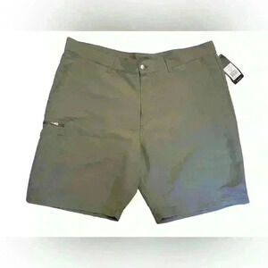 NWT- Men’s Adidas Woven Cargo Shorts